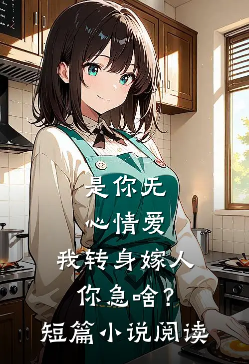 是你无心情爱，我转身嫁人你急啥？短篇小说阅读