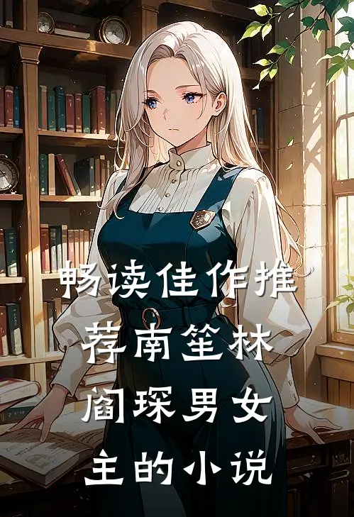畅读佳作推荐南笙林阎琛男女主的小说