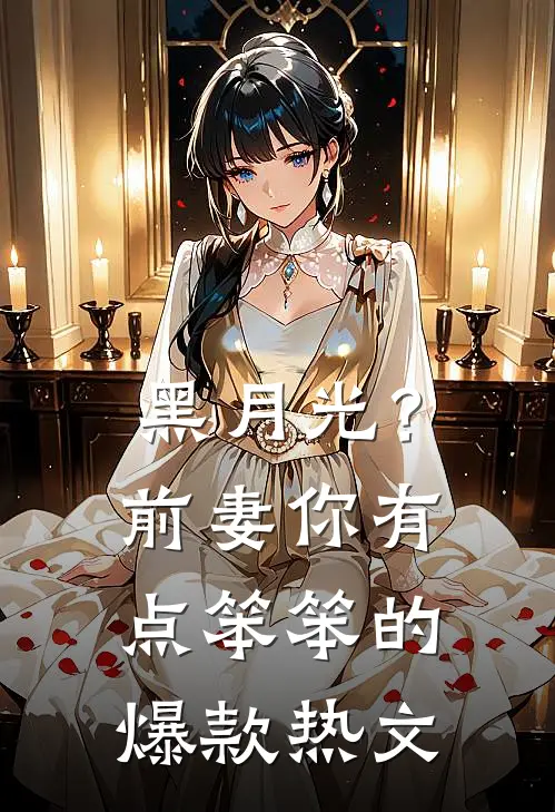 黑月光？前妻你有点笨笨的爆款热文
