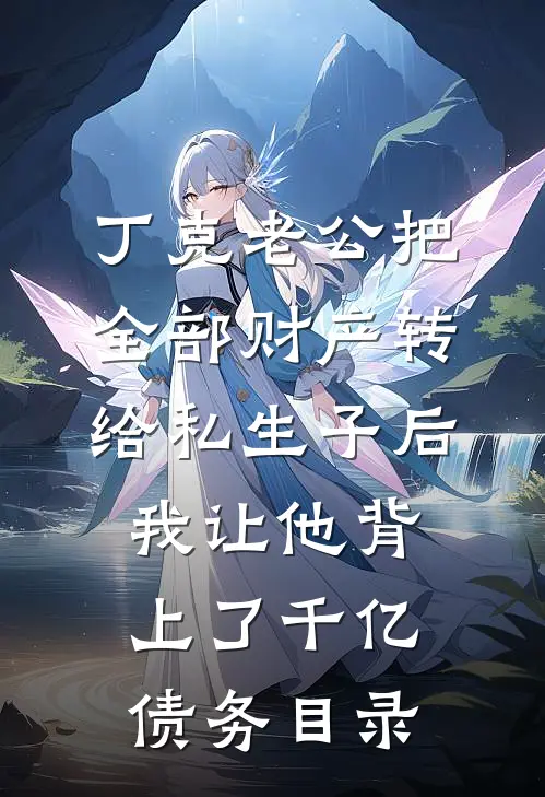 丁克老公把全部财产转给私生子后，我让他背上了千亿债务目录