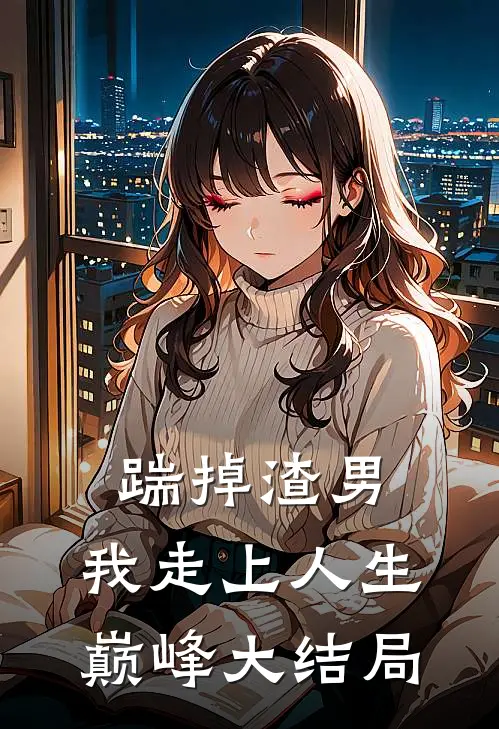 踹掉渣男，我走上人生巅峰大结局