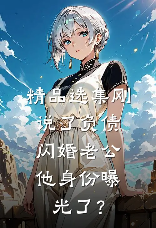 精品选集刚说了负债，闪婚老公他身份曝光了？