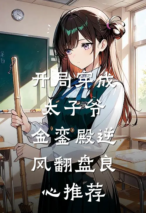 开局穿成太子爷，金銮殿逆风翻盘良心推荐