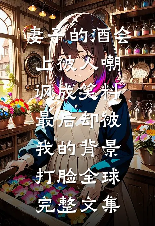 妻子的酒会上被人嘲讽成笑料，最后却被我的背景打脸全球完整文集