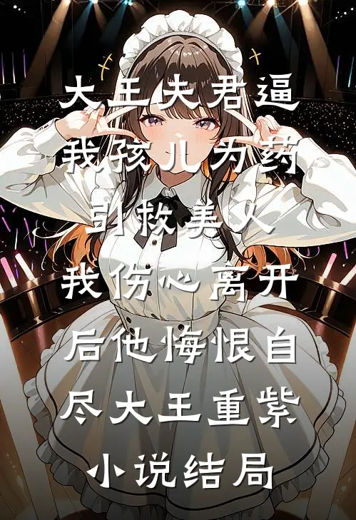 大王夫君逼我孩儿为药引救美人，我伤心离开后他悔恨自尽大王重紫小说结局