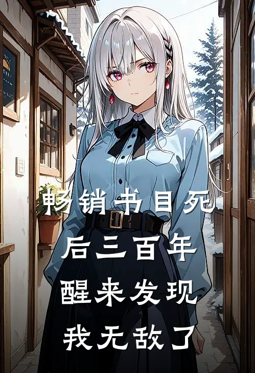 畅销书目死后三百年，醒来发现我无敌了