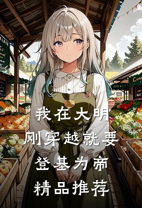 我在大明，刚穿越就要登基为帝精品推荐