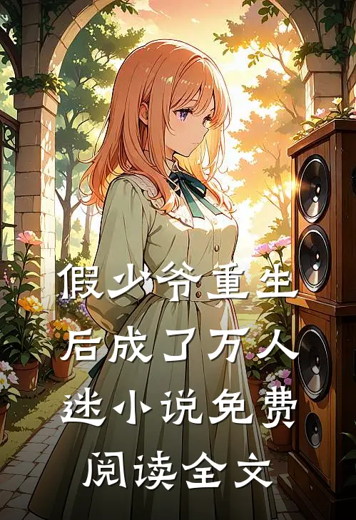 假少爷重生后成了万人迷小说免费阅读全文