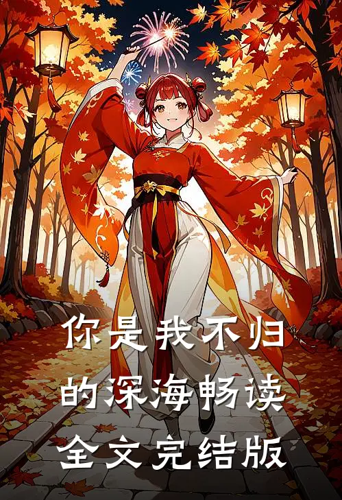 你是我不归的深海畅读全文完结版