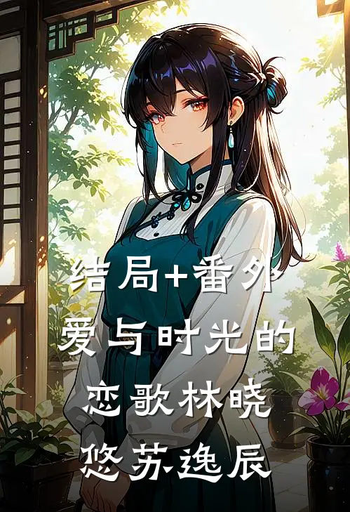 结局+番外爱与时光的恋歌林晓悠苏逸辰
