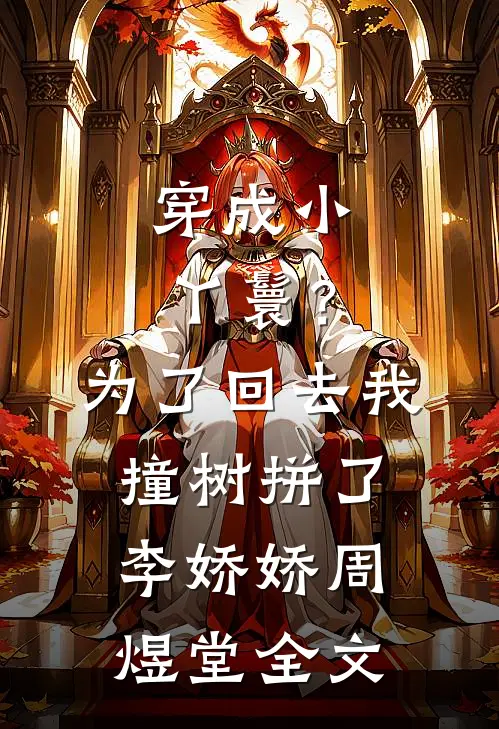 穿成小丫鬟？为了回去我撞树拼了李娇娇周煜堂全文