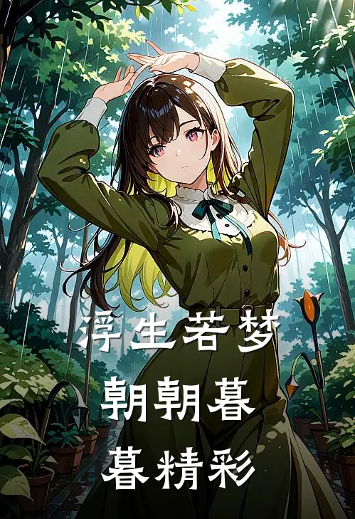 浮生若梦，朝朝暮暮精彩