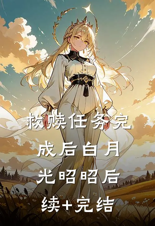 救赎任务完成后白月光昭昭后续+完结