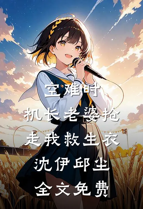 空难时，机长老婆抢走我救生衣沈伊邱尘全文免费