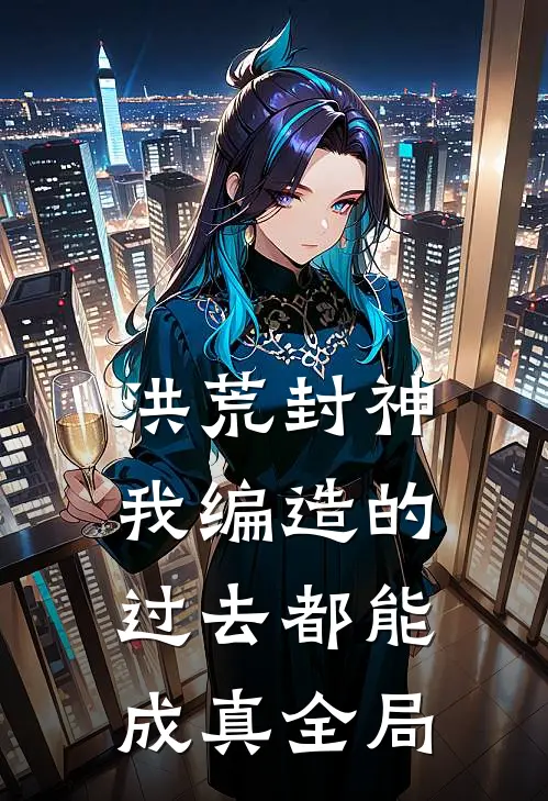 洪荒封神：我编造的过去都能成真全局