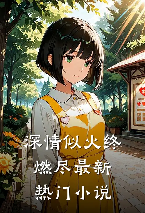 深情似火终燃尽最新热门小说
