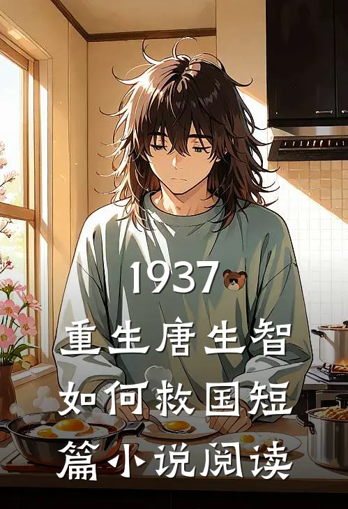 1937，重生唐生智，如何救国短篇小说阅读
