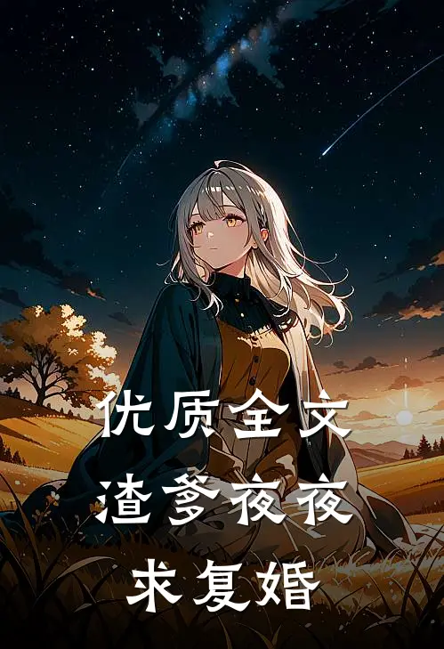 优质全文渣爹夜夜求复婚