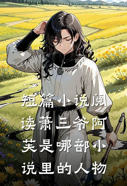 短篇小说阅读萧三爷阿芙是哪部小说里的人物