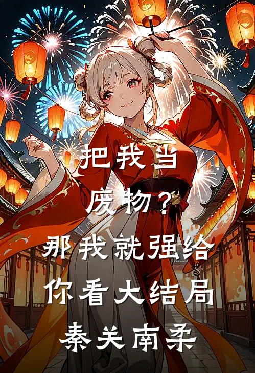 把我当废物？那我就强给你看大结局秦关南柔