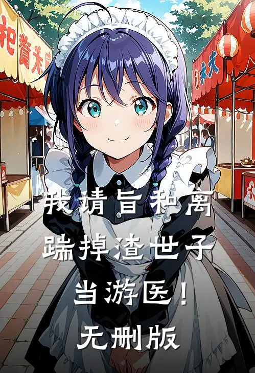 我请旨和离，踹掉渣世子当游医！无删版