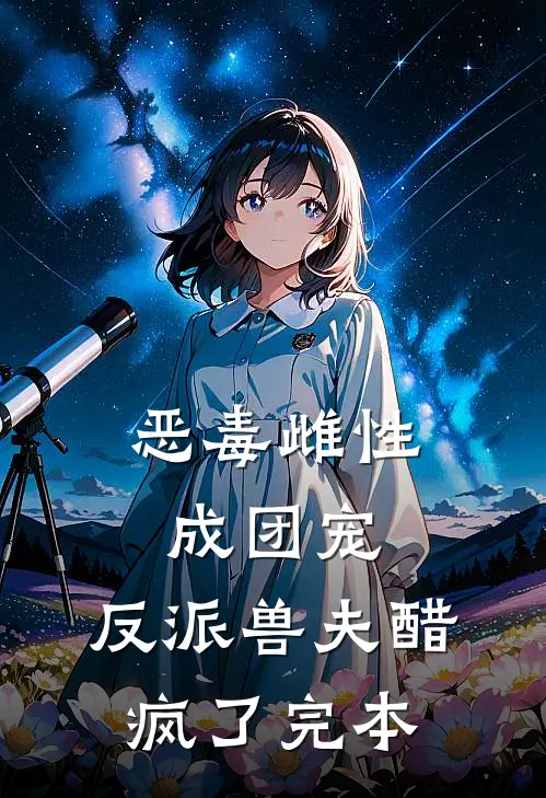 恶毒雌性成团宠，反派兽夫醋疯了完本