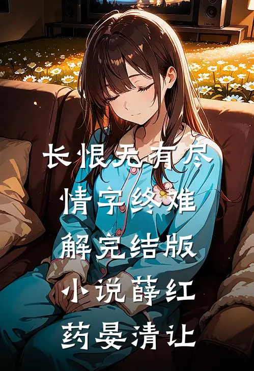 长恨无有尽，情字终难解完结版小说薛红药晏清让
