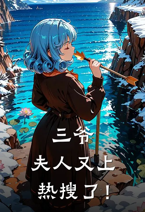 三爷，夫人又上热搜了！