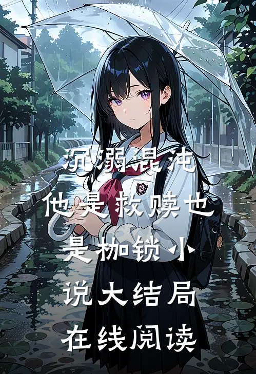 沉溺混沌,他是救赎也是枷锁小说大结局在线阅读