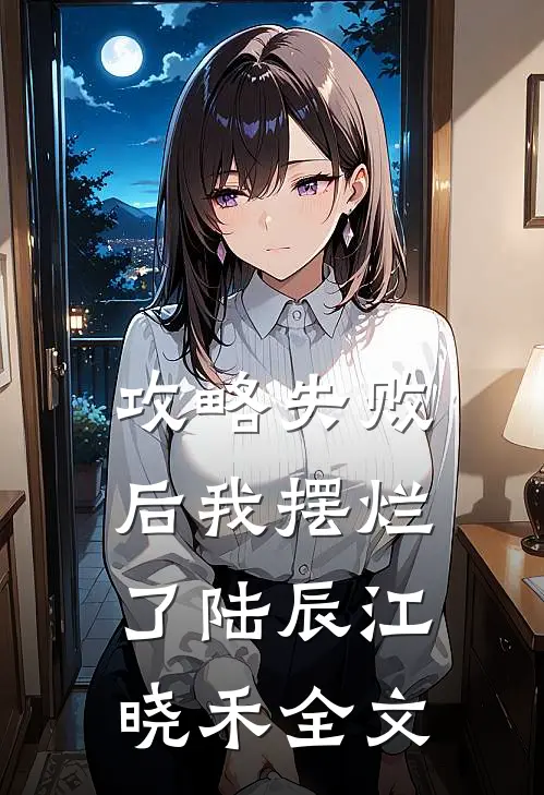 攻略失败后我摆烂了陆辰江晓禾全文