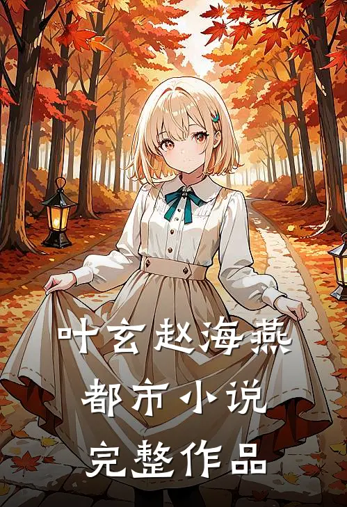 叶玄赵海燕都市小说完整作品