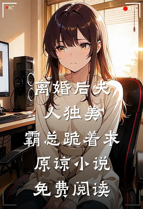 离婚后夫人独美，霸总跪着求原谅小说免费阅读