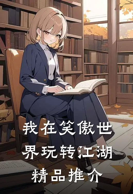 我在笑傲世界玩转江湖精品推介