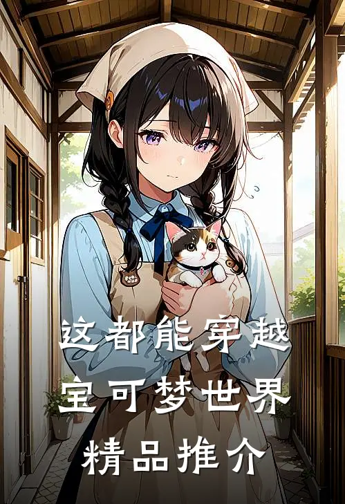 这都能穿越宝可梦世界精品推介