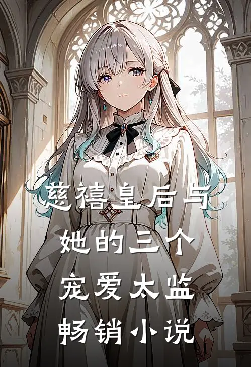 慈禧皇后与她的三个宠爱太监畅销免费阅读