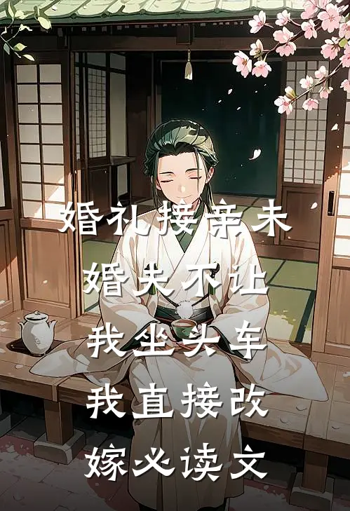 婚礼接亲未婚夫不让我坐头车，我直接改嫁必读文