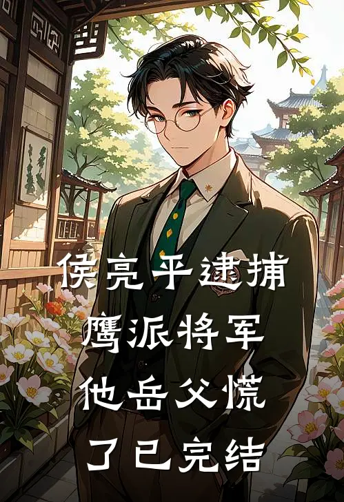 侯亮平逮捕鹰派将军，他岳父慌了已完结