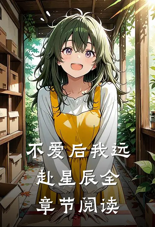 不爱后我远赴星辰全章节阅读