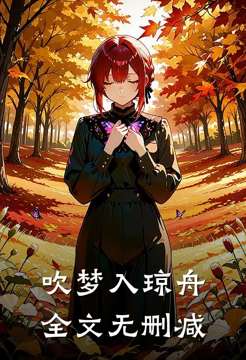 吹梦入琼舟全文无删减