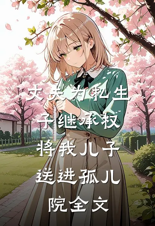 丈夫为私生子继承权，将我儿子送进孤儿院全文