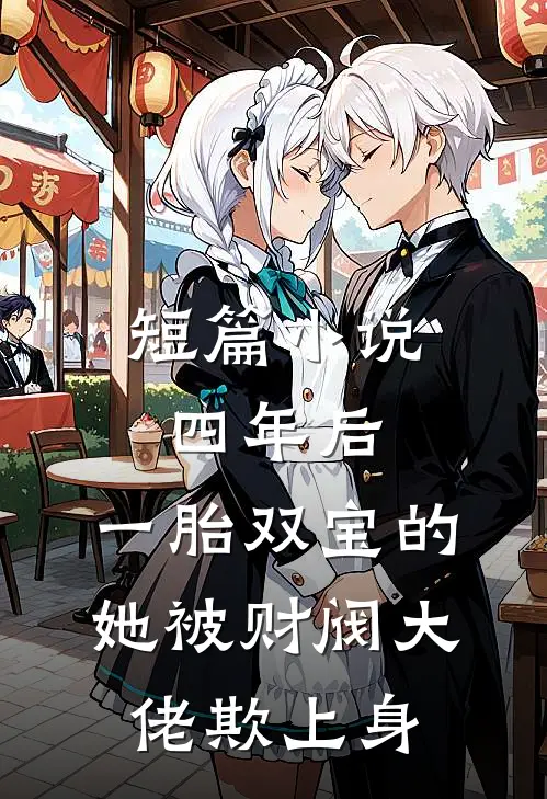 短篇小说四年后，一胎双宝的她被财阀大佬欺上身
