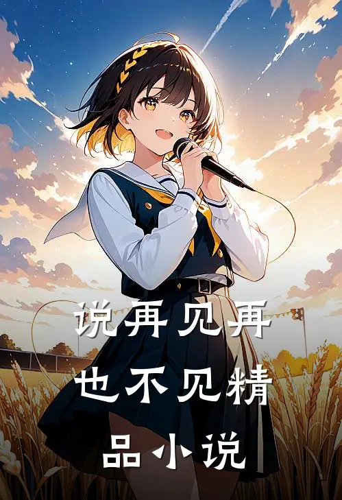 说再见再也不见精品小说