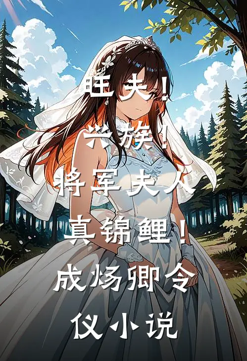 旺夫！兴族！将军夫人真锦鲤！成炀卿令仪小说
