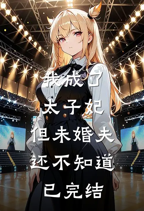 我成了太子妃，但未婚夫还不知道已完结