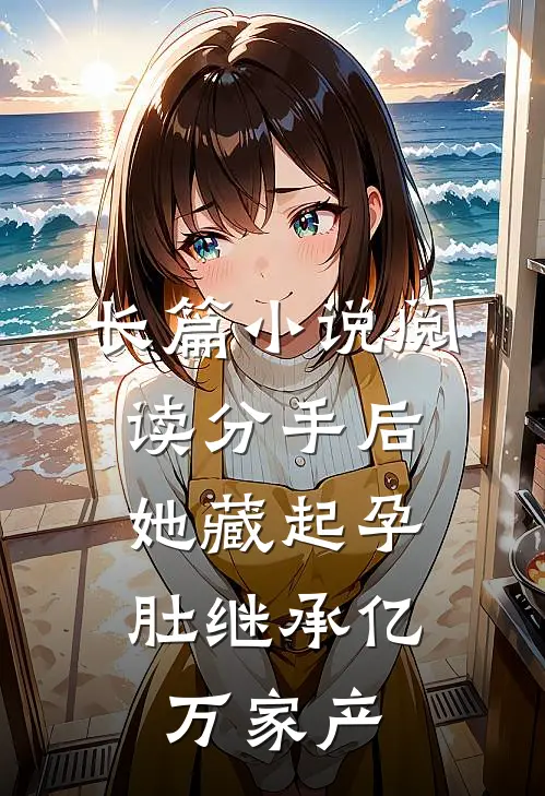 长篇小说阅读分手后，她藏起孕肚继承亿万家产
