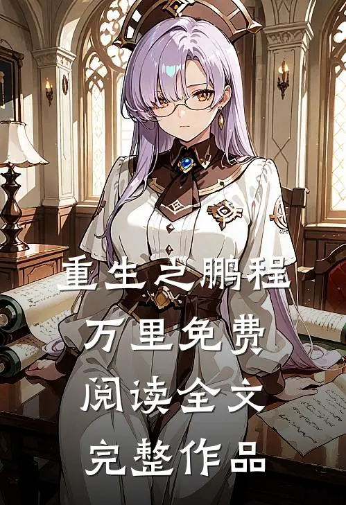重生之鹏程万里免费阅读全文完整作品