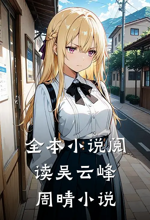 全本小说阅读吴云峰周晴小说