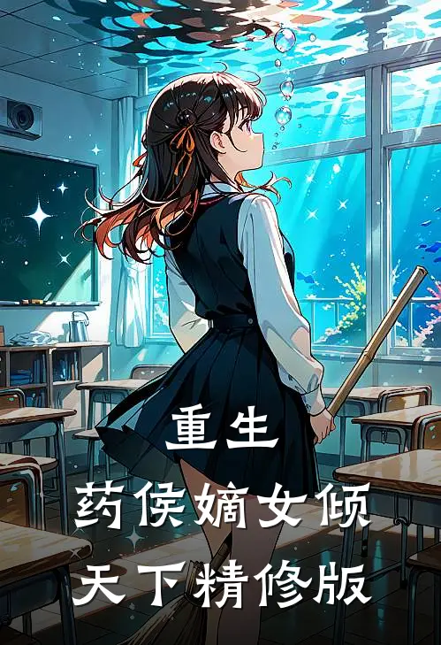 重生：药侯嫡女倾天下精修版