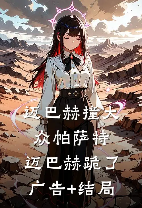 迈巴赫撞大众帕萨特，迈巴赫跪了广告+结局