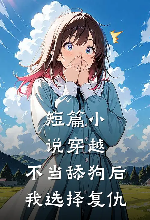 短篇小说穿越：不当舔狗后，我选择复仇